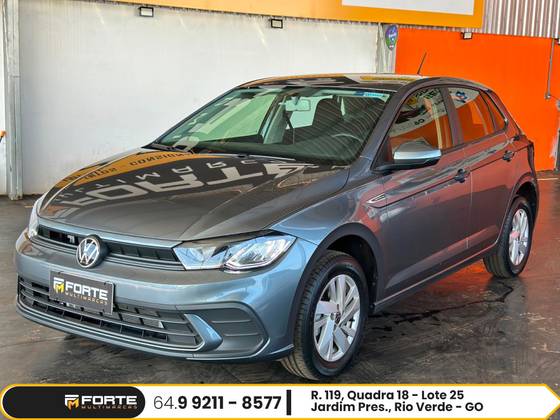 VOLKSWAGEN POLO 1.0 170 TSI HIGHLINE AUTOMÁTICO